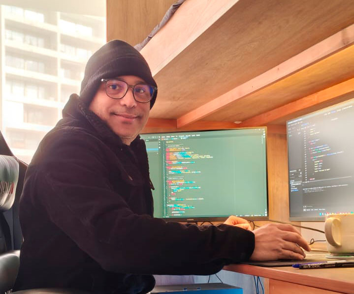 Desarrollo de software y páginas web profesionales para negocios