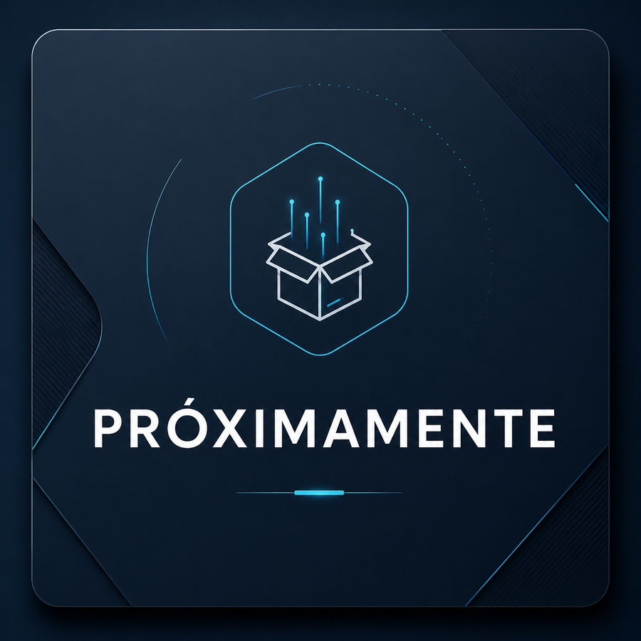 Producto 1 próximamente en Ignacio Soluciones, vista 2